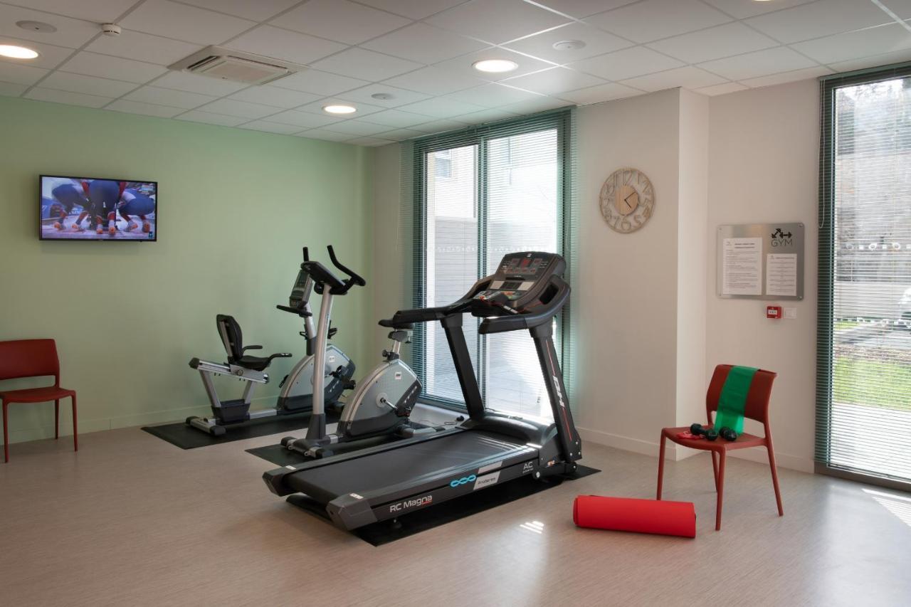 Le Puy-en-Velay Domitys La Sardonne Centre-Ville מראה חיצוני תמונה