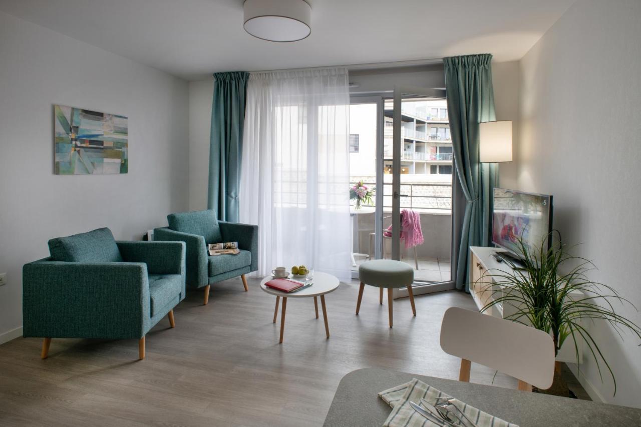 Le Puy-en-Velay Domitys La Sardonne Centre-Ville מראה חיצוני תמונה