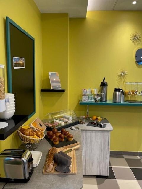 Le Puy-en-Velay Domitys La Sardonne Centre-Ville מראה חיצוני תמונה