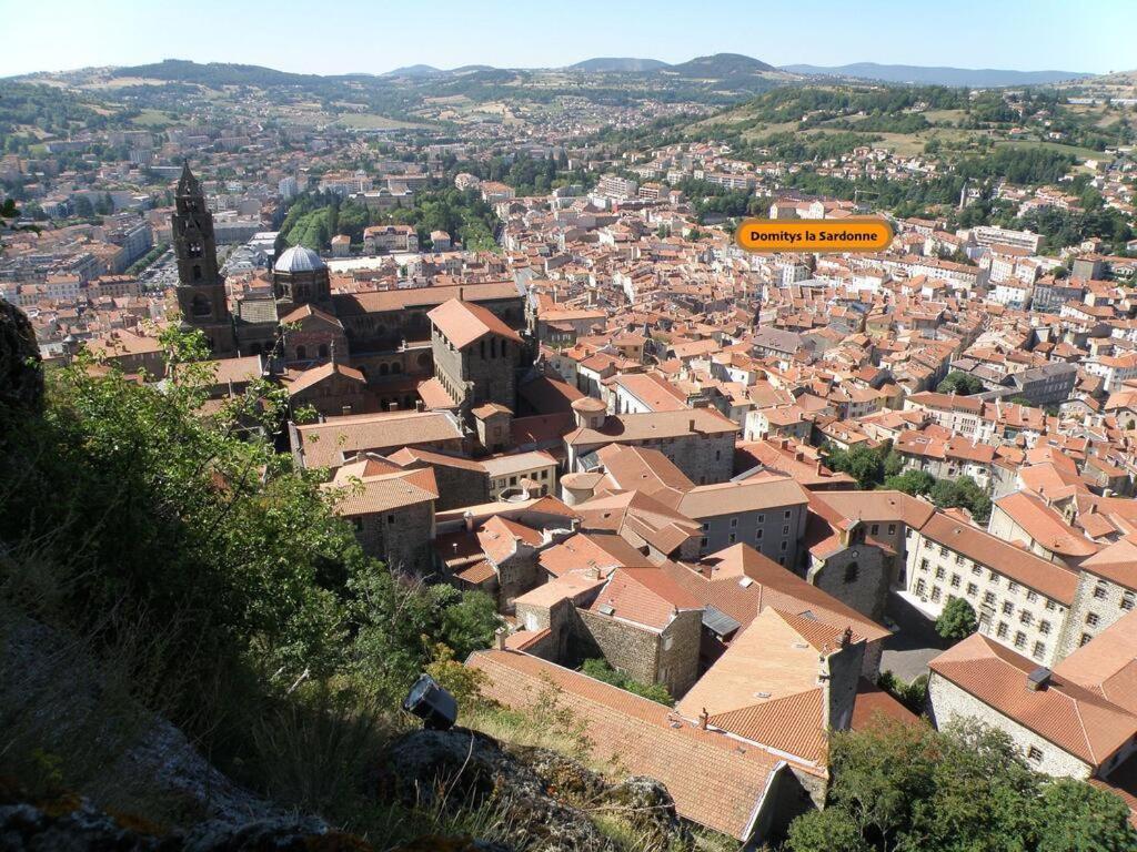Le Puy-en-Velay Domitys La Sardonne Centre-Ville מראה חיצוני תמונה
